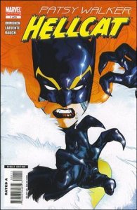 Patsy Walker: Hellcat 1-A  FN