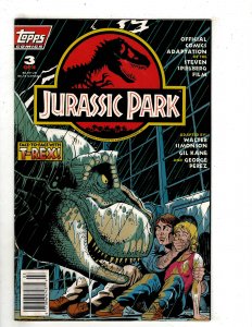 Jurassic Park #3 (1993) YY8