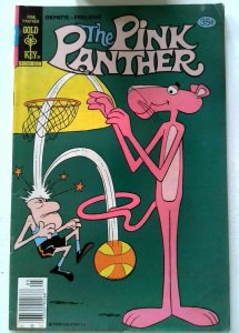 Pink Panther #52 Gold Key 1978 FN/VF Bronze Age Comic Book 1st Print