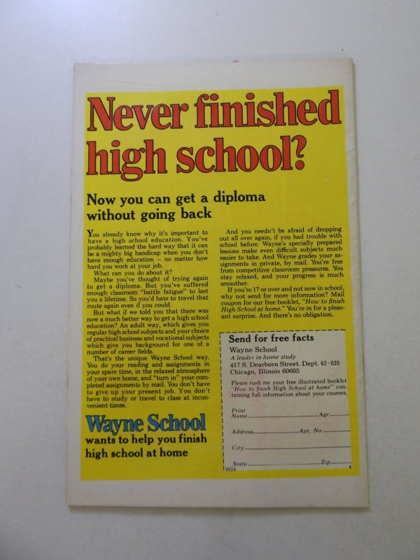 Daredevil #119 (1975) VF- condition