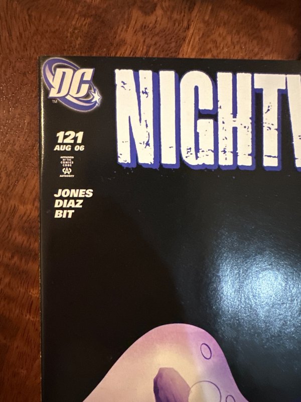 Nightwing #121 (2006)