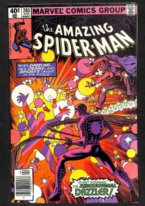 The Amazing Spider-Man #203 (1980)