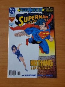 Action Comics #703 Direct Market Edition ~ NEAR MINT NM ~ 1994 DC Comics
