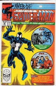 Web of Spider-Man #35 (1988) Spider-Man