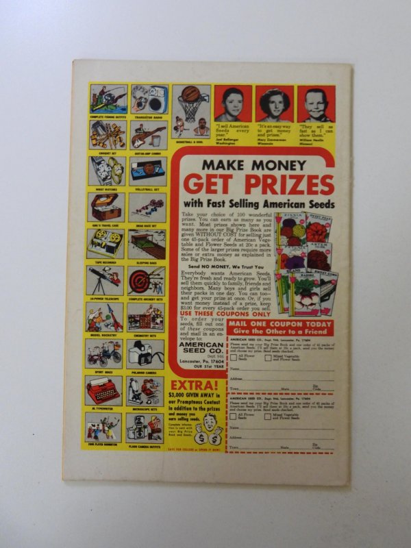 Nick Fury, Agent of SHIELD #12 (1969) FN+ condition