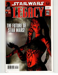 Star Wars: Legacy #0 (2006) Star Wars
