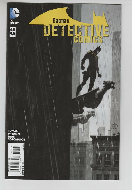 DETECTIVE COMICS (2011 DC) #48