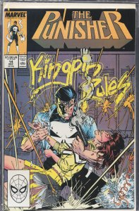The Punisher #14 (1988) Punisher
