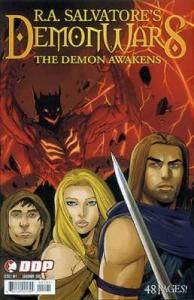 Demonwars: The Demon Awakens #1, VF (Stock photo)