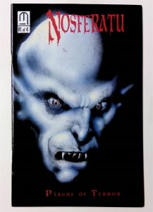 Nosferatu, Plague of Terror #1 (1991, Millennium) VG/FN