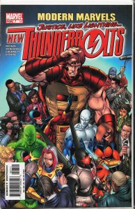 New Thunderbolts #7 (2005)