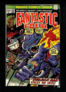 Fantastic Four #134