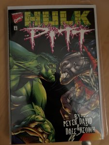 Hulk/Pitt (1996) Pitt