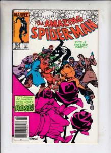 Amazing Spider-Man #253 (Jun-84) VF/NM High-Grade Spider-Man
