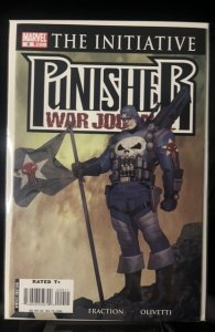 Punisher War Journal #9 Direct Edition (2007)