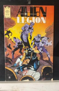 Alien Legion #2 (1987)