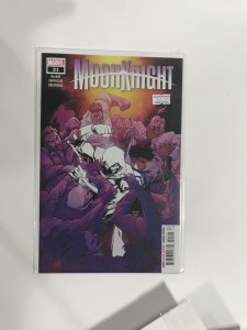 Moon Knight #21 (2023) NM3B158 NEAR MINT NM