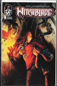 Witchblade #140 (2010) Witchblade