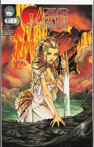 Michael Turner's Fathom: Kiani #0 (2007)