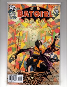Batgirl #21 (2011)   / HCA3