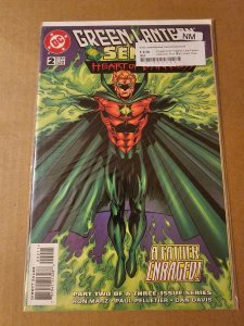 Green Lantern / Sentinel: Heart of Darkness #2 (1998)