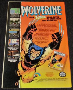 The Uncanny X-Men #282 (1991)