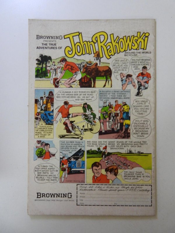 Wonder Woman #225 (1976) FN+ condition