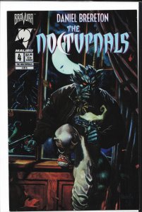 The Nocturnals #4 (1995) Nocturnals