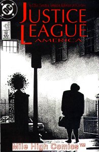 JUSTICE LEAGUE INTERNATIONAL  (AMERICA #26-113) (1987 Series) #27 Fine