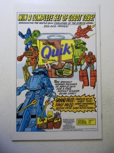 Longshot #5 (1986) VF Condition