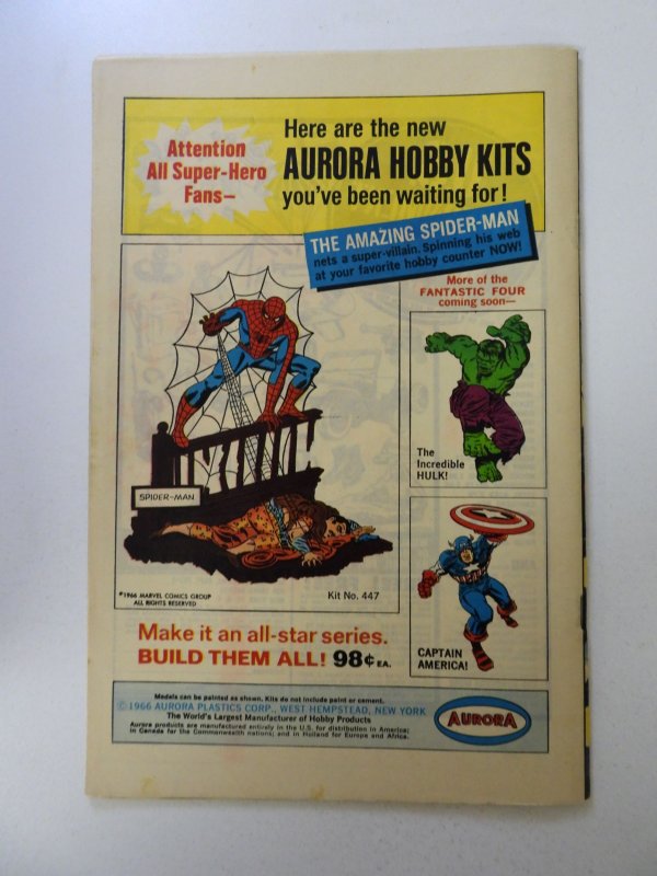 The X-Men #29 (1967) FN/VF condition