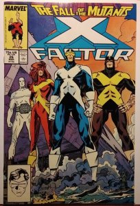 X-Factor #26 Direct Edition (1988)
