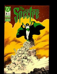 12 Comics Spectre 1 9 10 12 13 14 16 18 Annual 1 Blue Beetle 8 10 19 J410 