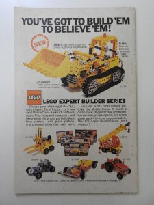 Fantasy Masterpieces #1 W/ The Silver Surfer Sharp VF- Condition!