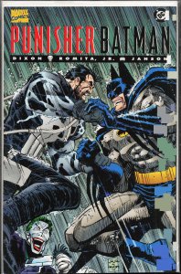 Punisher / Batman: Deadly Knights (1994) Punisher