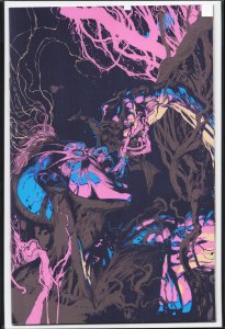 Knight Terrors #1 Reis Error Cover (2023) Deadman