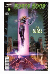 Robyn Hood: The Curse #5 (2018)