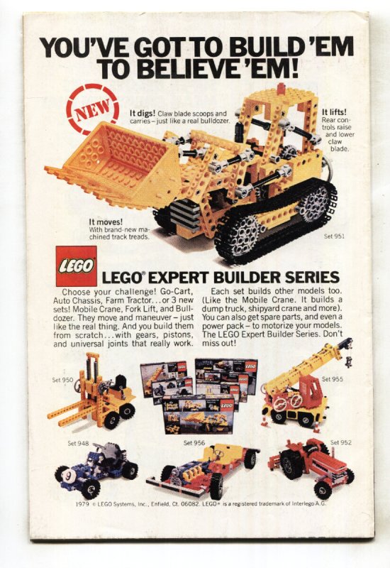 Amazing Spider-Man #201  1980 - Marvel  -FN - Comic Book