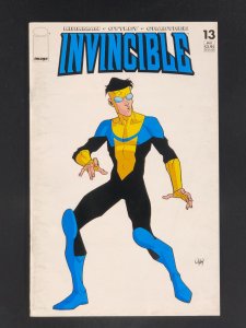 Invincible #13 (2004) VF+ Robert Kirkman Story (Walking Dead)
