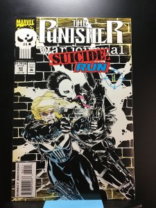 The Punisher War Journal #62  (1994)