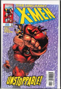 The Uncanny X-Men #369 (1999) X-Men