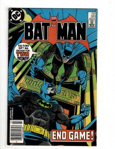 Batman #381 (1985) J610