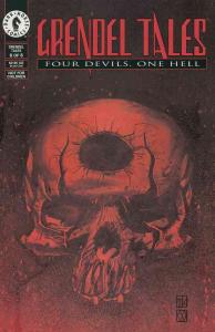 Grendel Tales: Four Devils, One Hell #6 FN ; Dark Horse | James Robinson Last Is