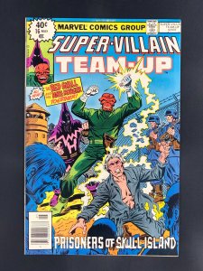 Super-Villain Team-Up #16 (1979)