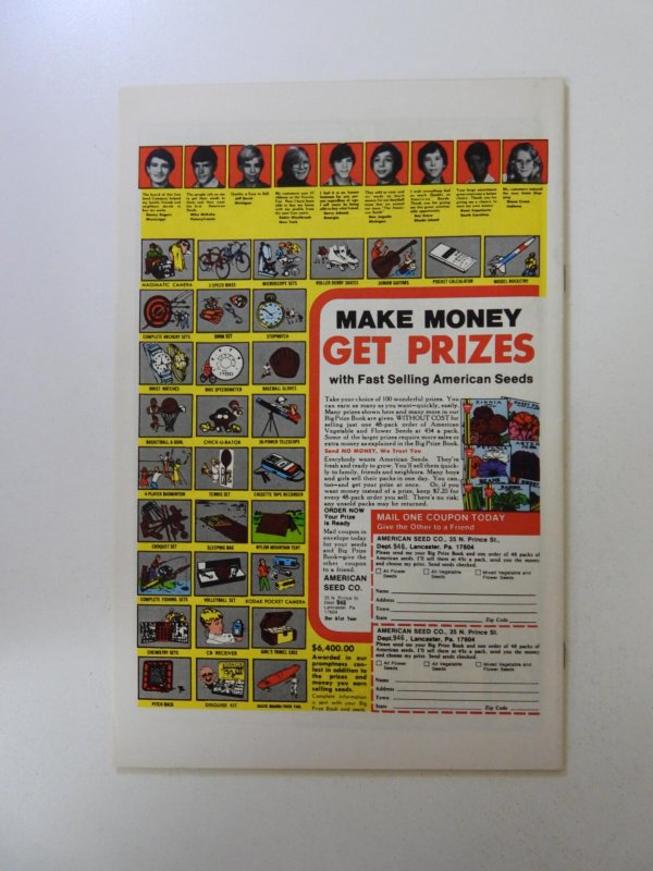 Daredevil #157 (1979) VF+ condition