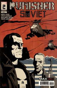 Punisher: Soviet #2 (2020) Punisher