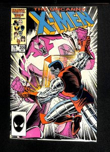 Uncanny X-Men #209