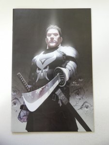 Punisher #1 Lee Virgin Cover (2022) VF Condition