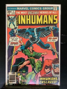 The Inhumans #5 (1976)