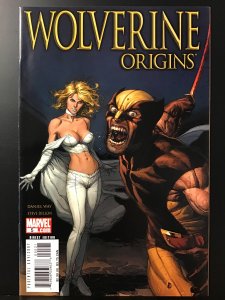 Wolverine: Origins #5 9.0 (2007)